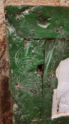 Oude Marokkaanse deur