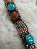 Handgemaakte vintage berber armbanden