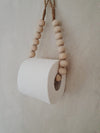 Toiletrol holder Bali